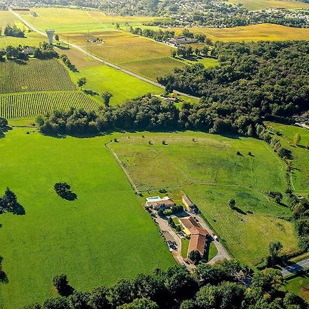 Logis Hotel Corintel Bordeaux Est Tresses المظهر الخارجي الصورة