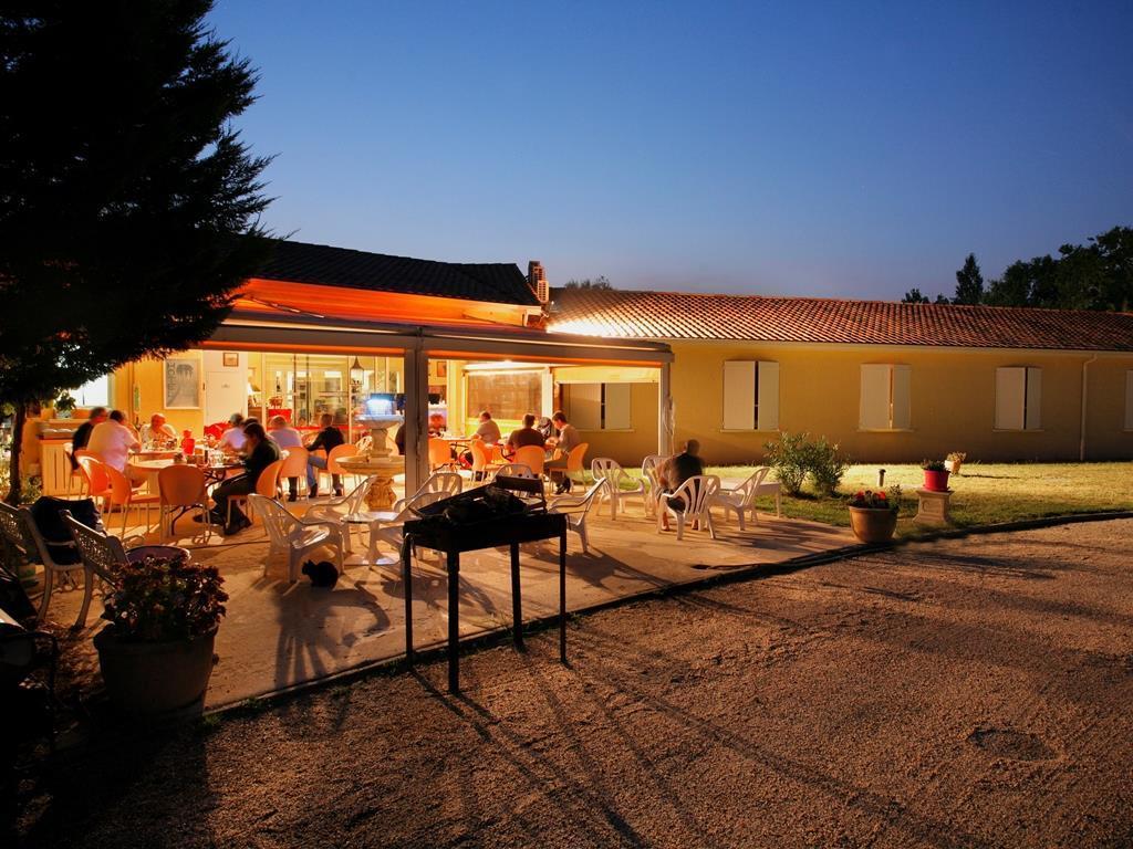 Logis Hotel Corintel Bordeaux Est Tresses المظهر الخارجي الصورة