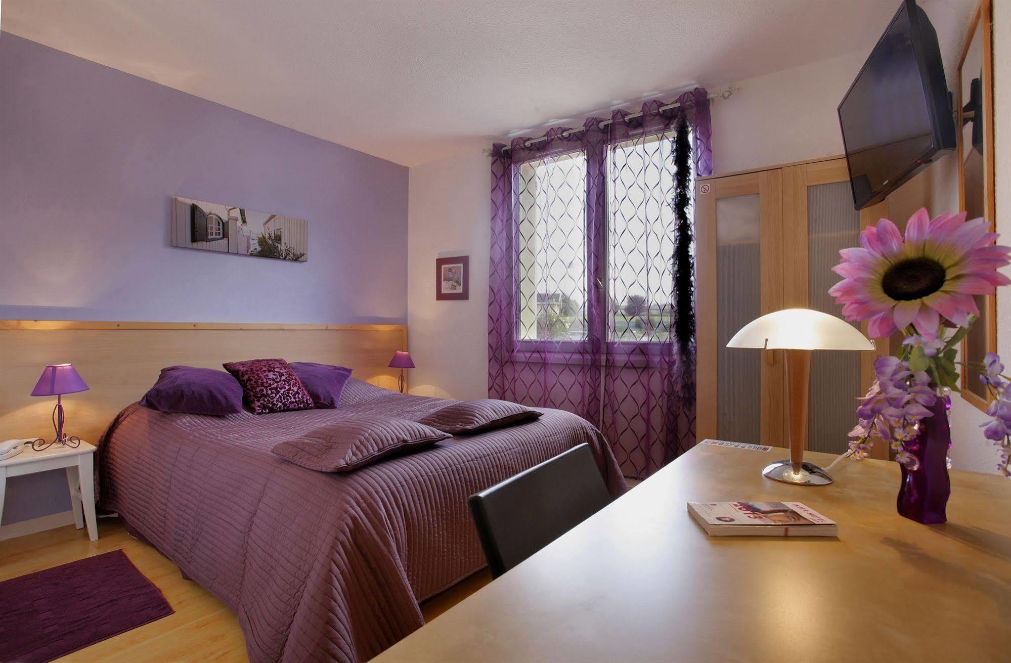Logis Hotel Corintel Bordeaux Est Tresses المظهر الخارجي الصورة