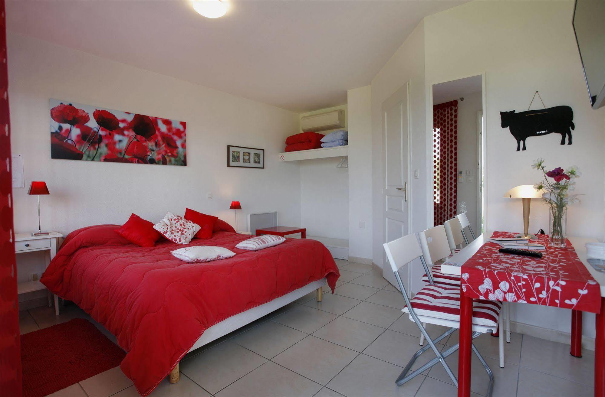 Logis Hotel Corintel Bordeaux Est Tresses المظهر الخارجي الصورة