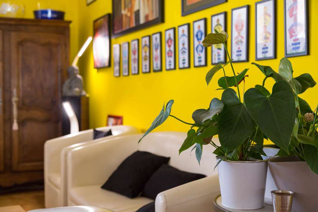 Logis Hotel Corintel Bordeaux Est Tresses وسائل الراحة الصورة