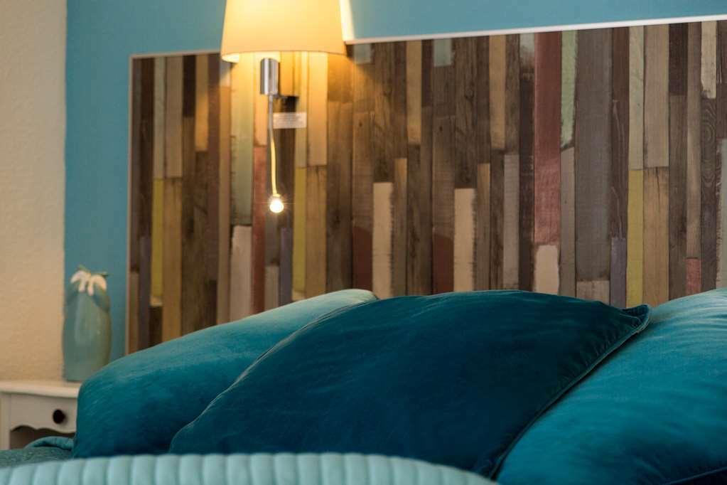 Logis Hotel Corintel Bordeaux Est Tresses وسائل الراحة الصورة