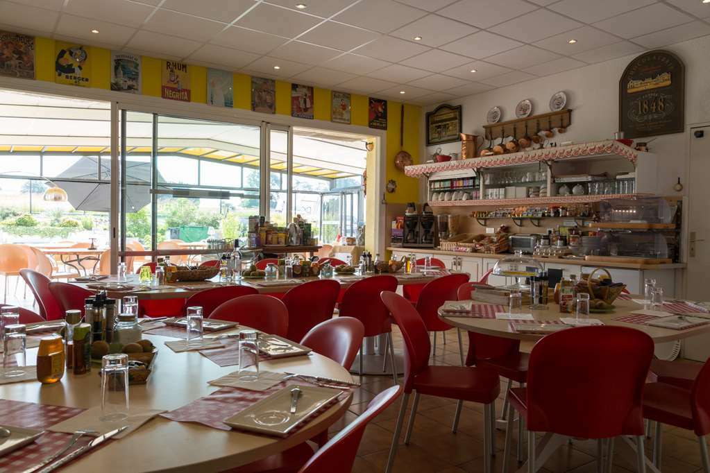 Logis Hotel Corintel Bordeaux Est Tresses وسائل الراحة الصورة