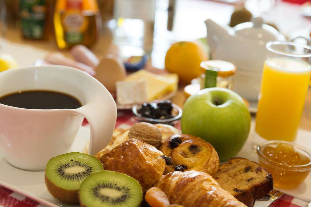 Logis Hotel Corintel Bordeaux Est Tresses وسائل الراحة الصورة