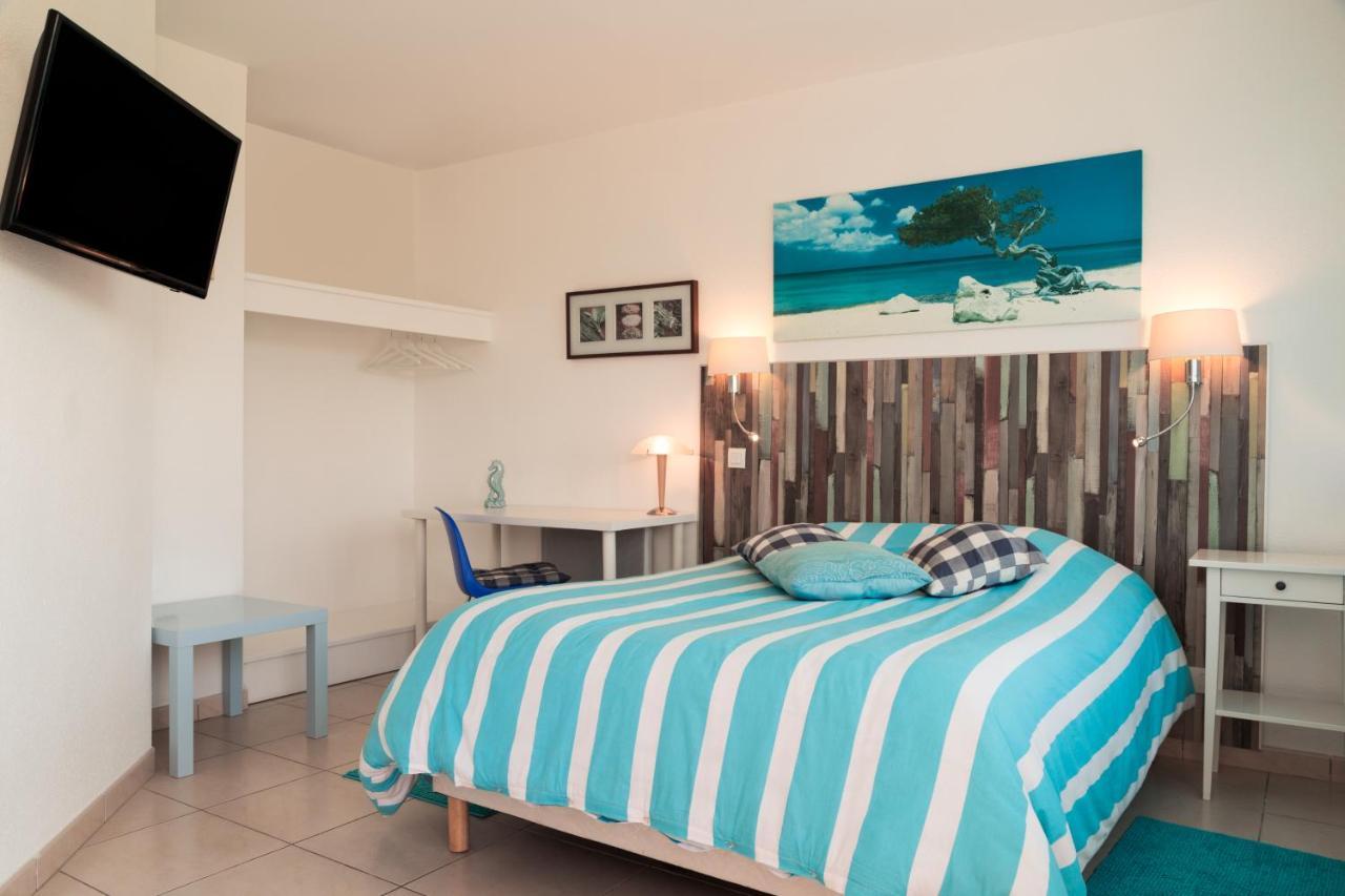 Logis Hotel Corintel Bordeaux Est Tresses المظهر الخارجي الصورة
